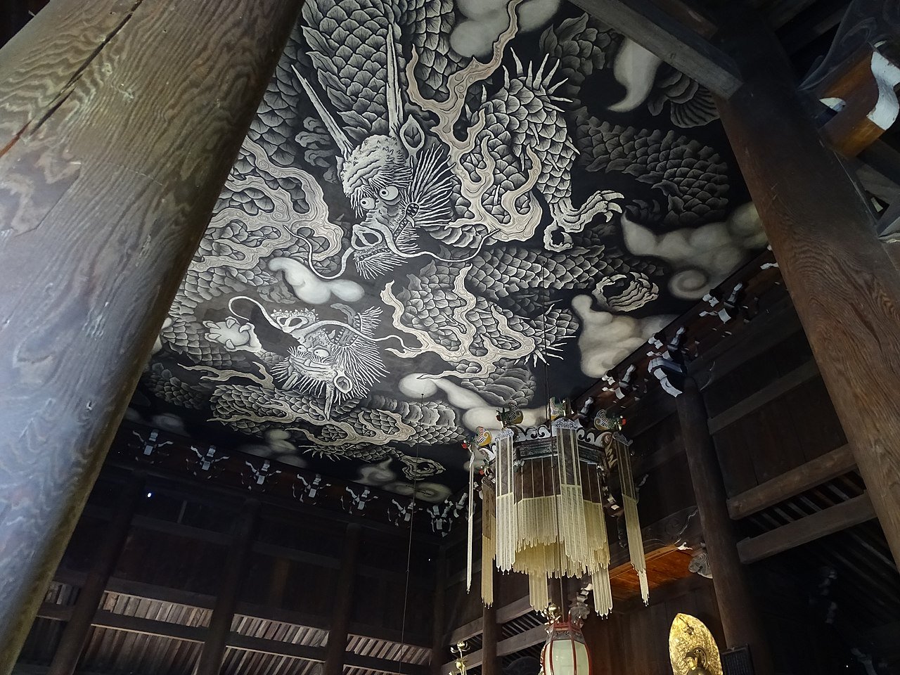 🏯 여덟 언덕의 절 (야사카지) 이미지 7